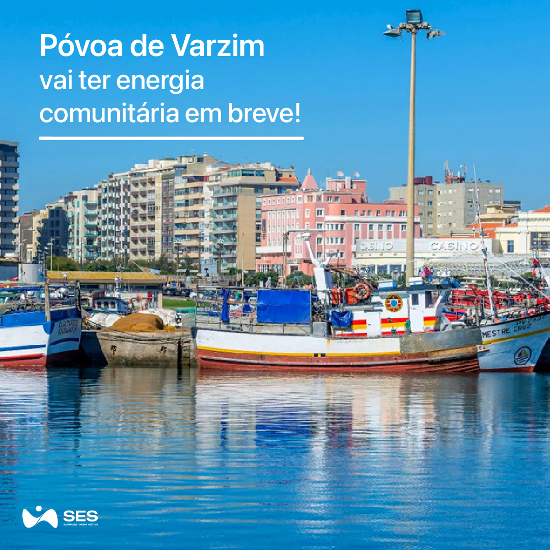 Póvoa de Varzim vai ter energia comunitária em breve! 0