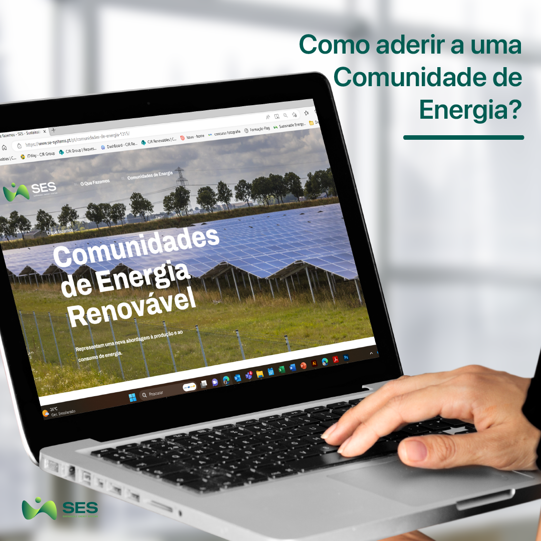 Como aderir a uma Comunidade de Energia? 0