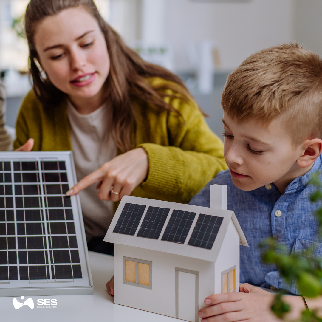 Energia Solar em Casa: Como Funciona? 0