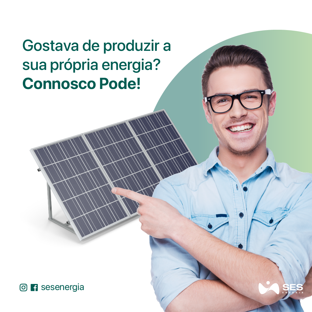 Gostava de produzir a sua própria energia 0