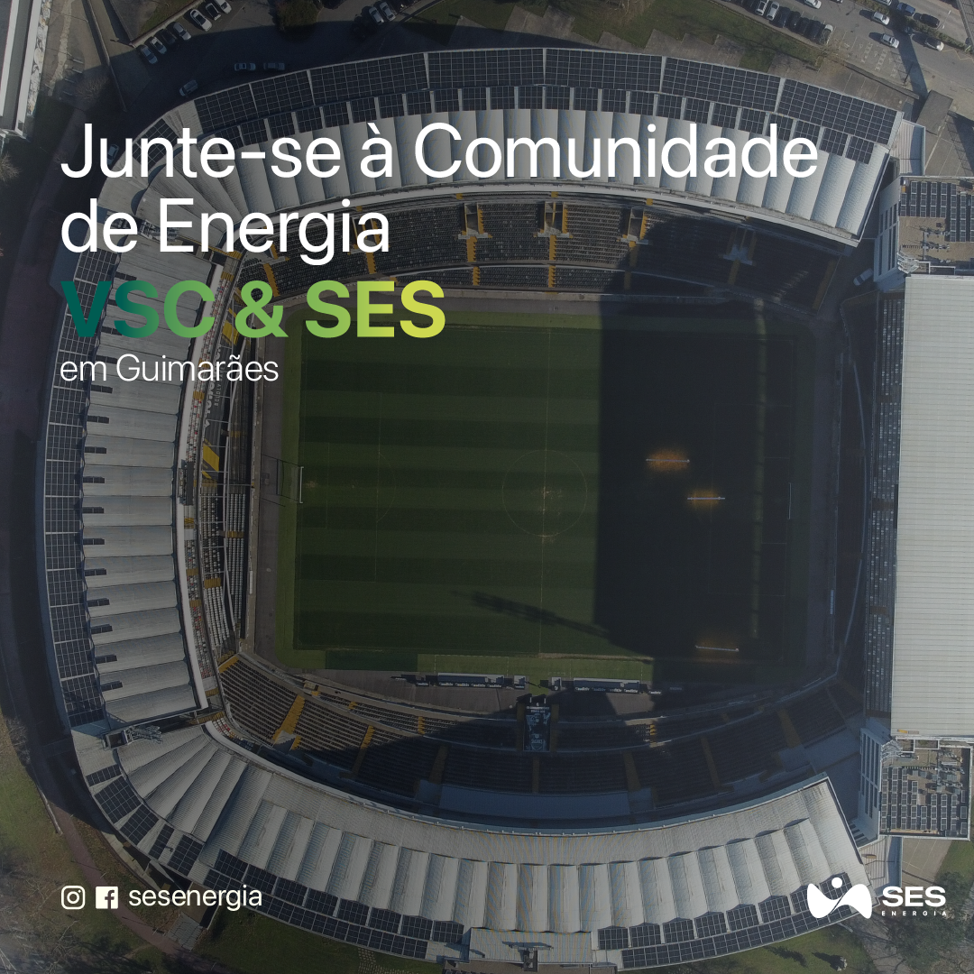 Junte-se à Comunidade de Energia 0