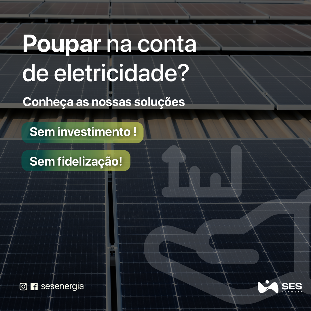 Poupar na conta de eletricidade? 0