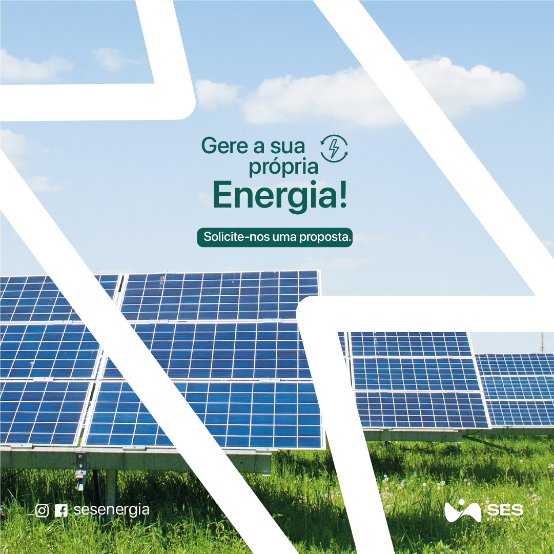 Gere a sua própria Energia! 1