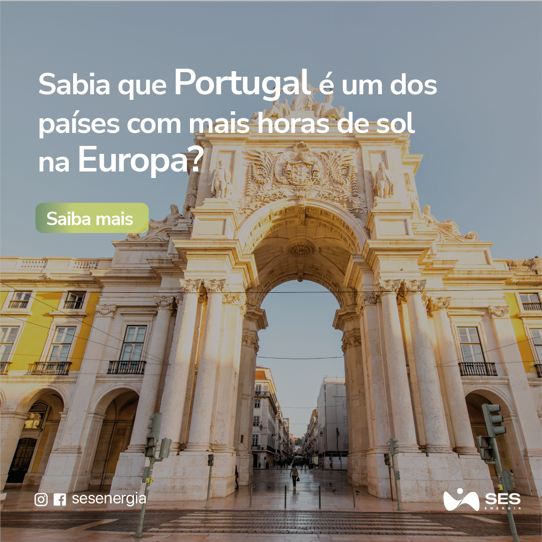 Sabia que Portugal é um dos países com mais horas de sol 1