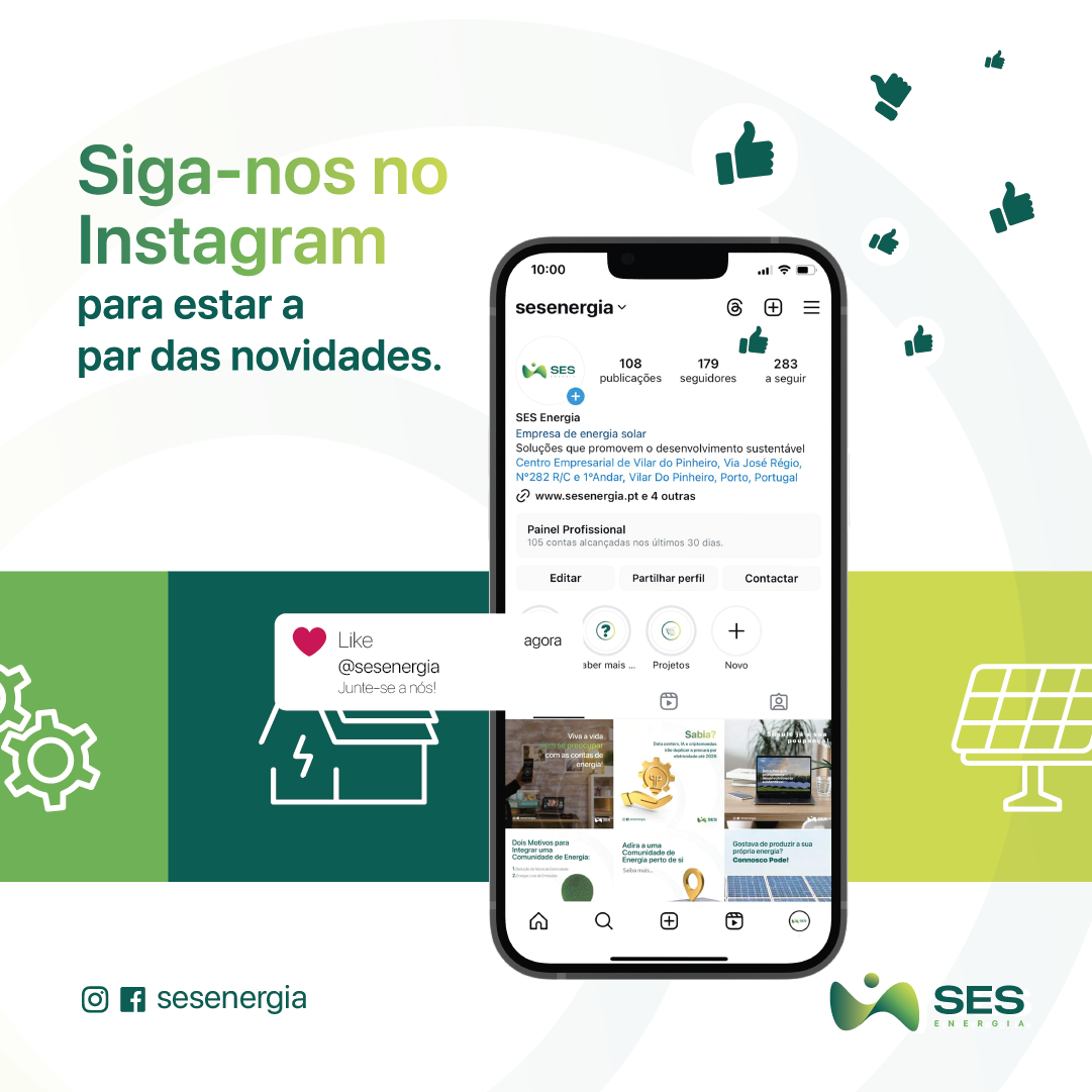 Siga-nos no Instagram 1