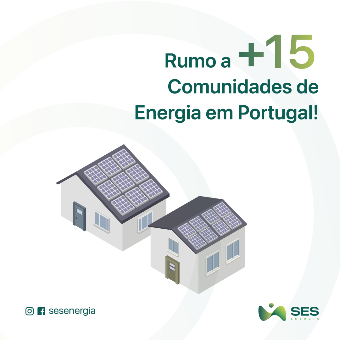 SES Enegia conta ter mais de 15 comunidades de energia 0