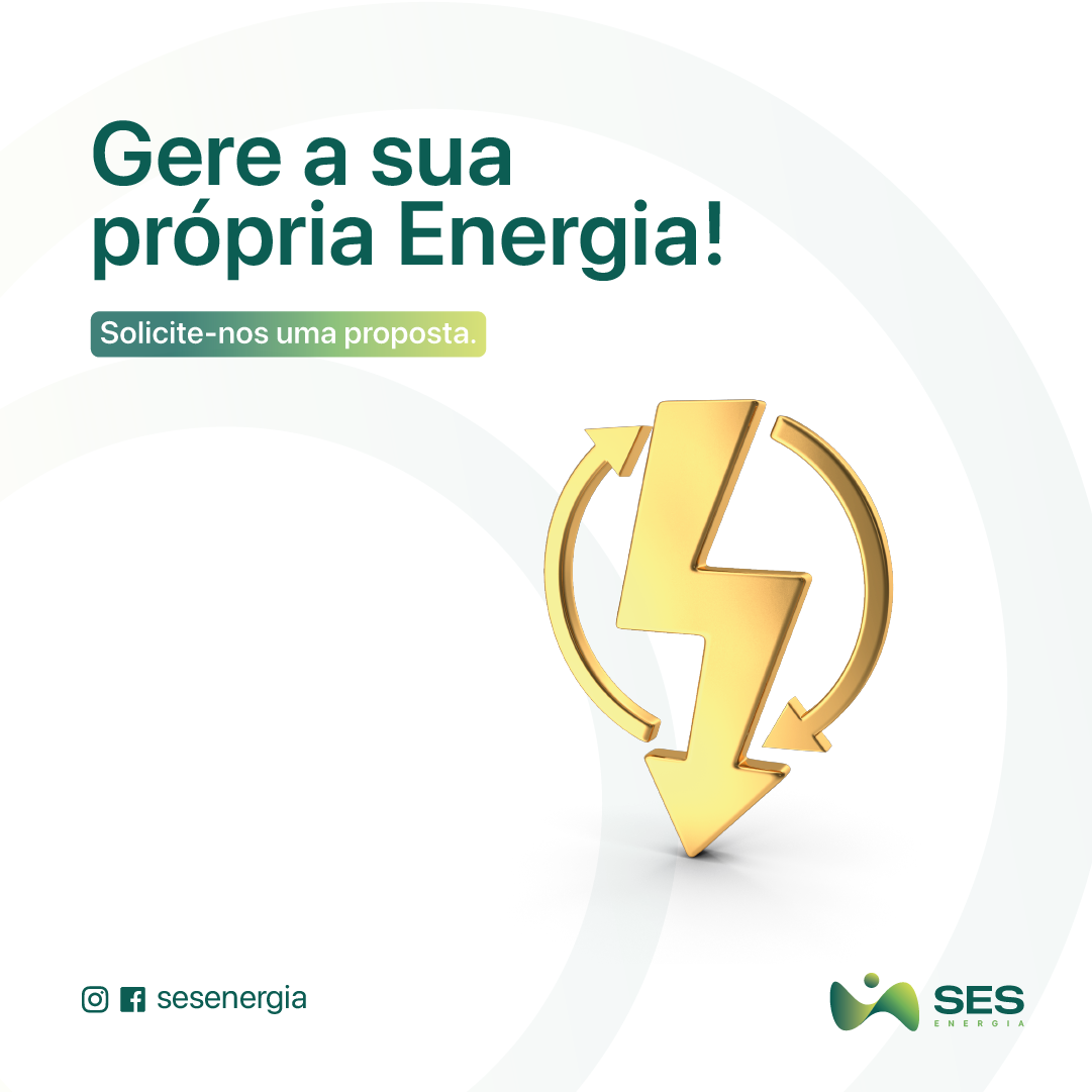 Gere a sua própria Energia! 0