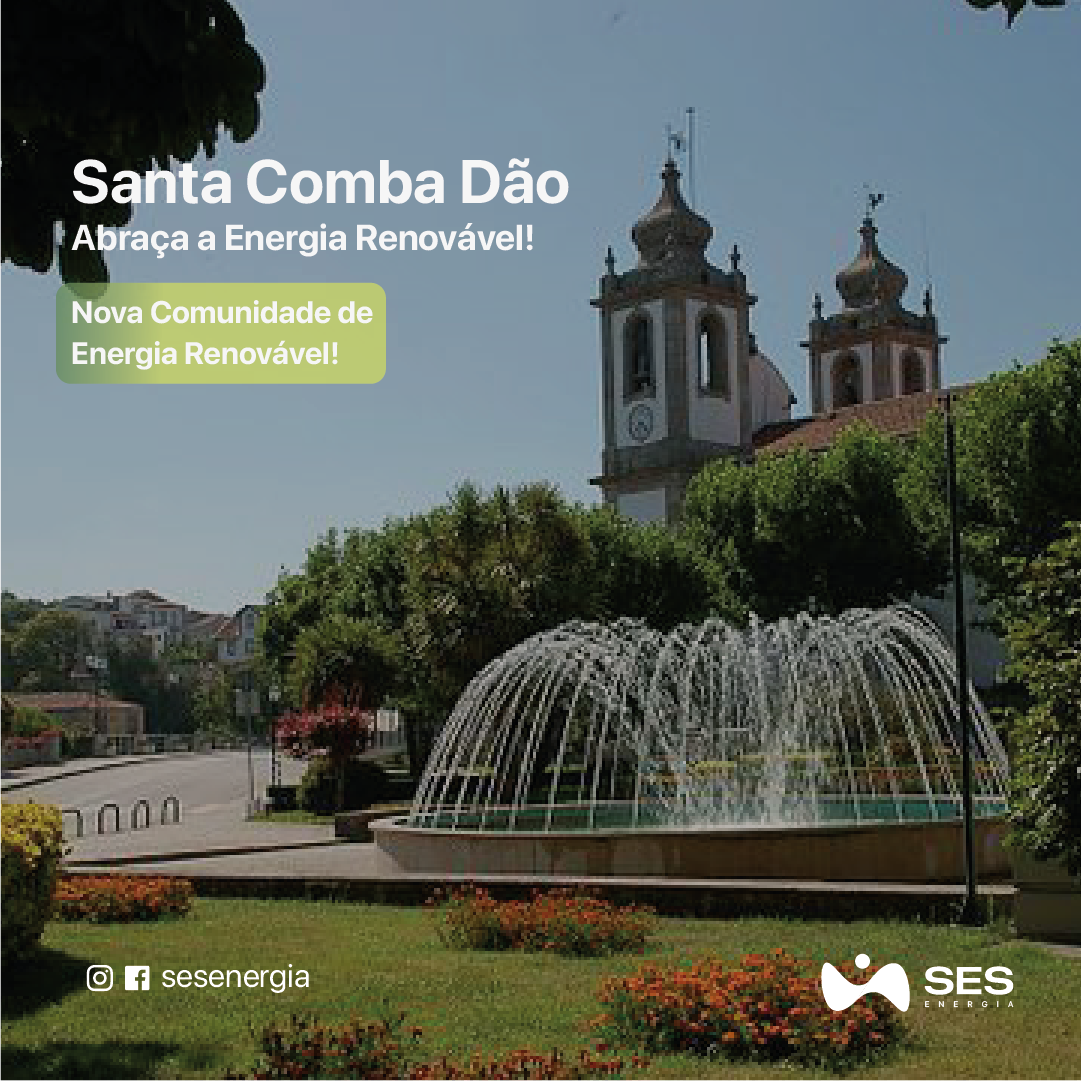 Santa Comba Dão Abraça a Energia Renovável 0