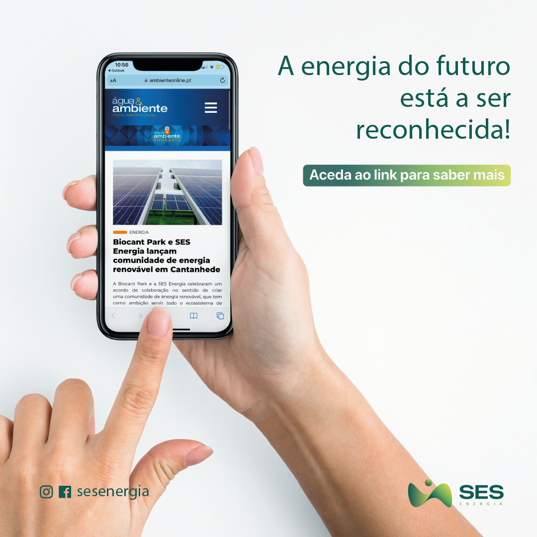 A energia do futuro esta a ser reconhecida 0