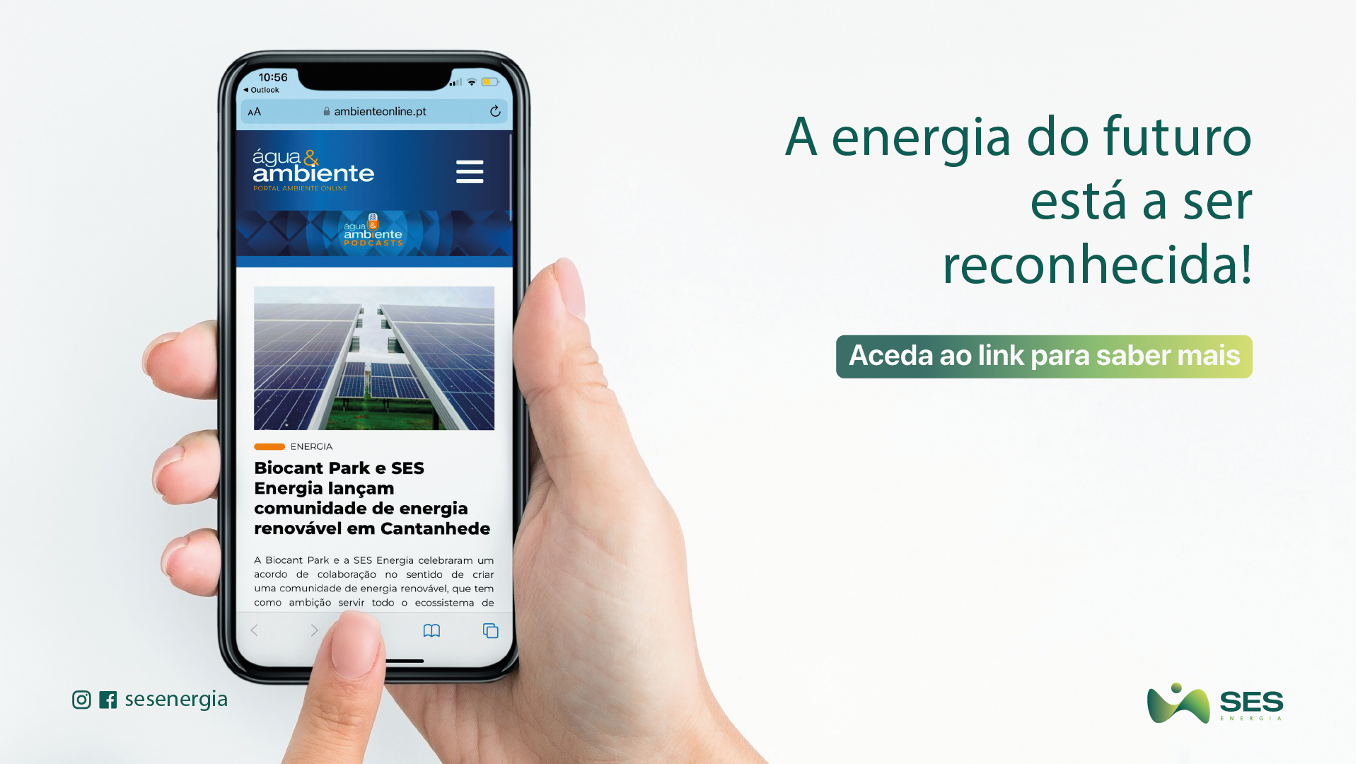 A energia do futuro esta a ser reconhecida 1