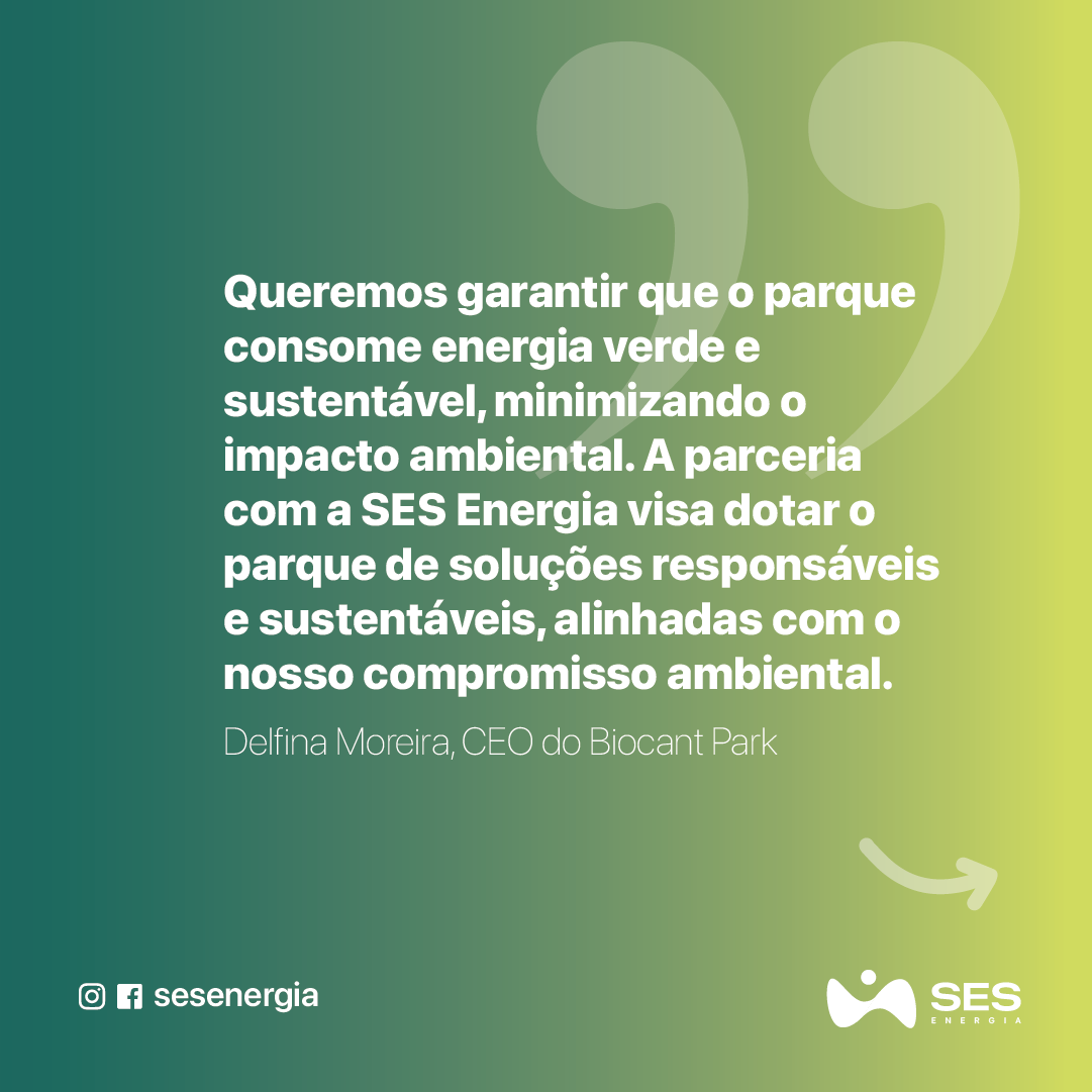 Biocant Park e SES Energia Desenvolvem Comunidade de Energia Renovável 0