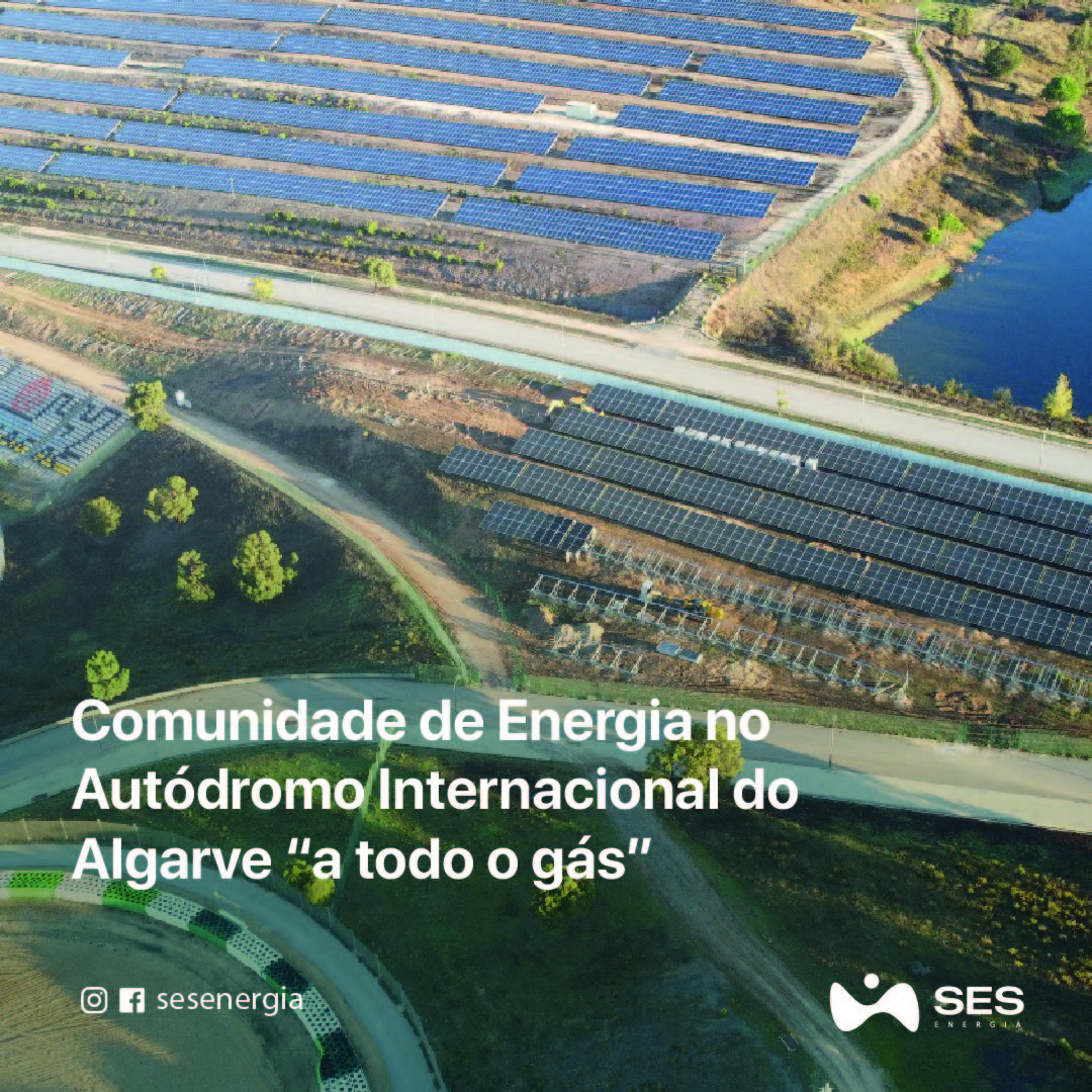 Comunicação de Energia no Autódromo Internacional do Algarve 0