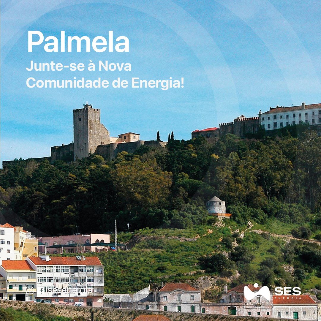 Palmela, Junta-se à Nova Comunidade de Energia! 0