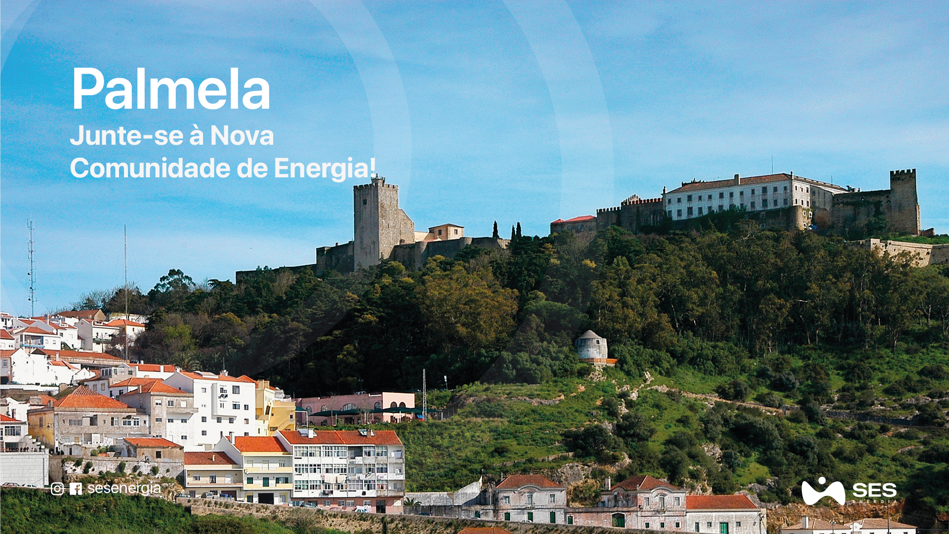 Palmela, Junta-se à Nova Comunidade de Energia! 1