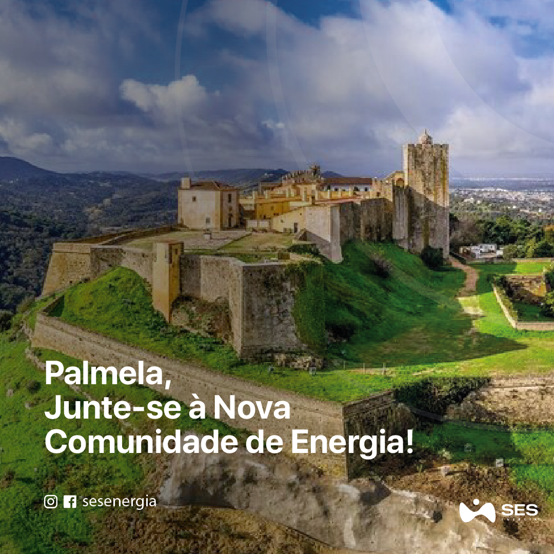 Palmela, Junte-se à Nova Comunidade de Energia! 0