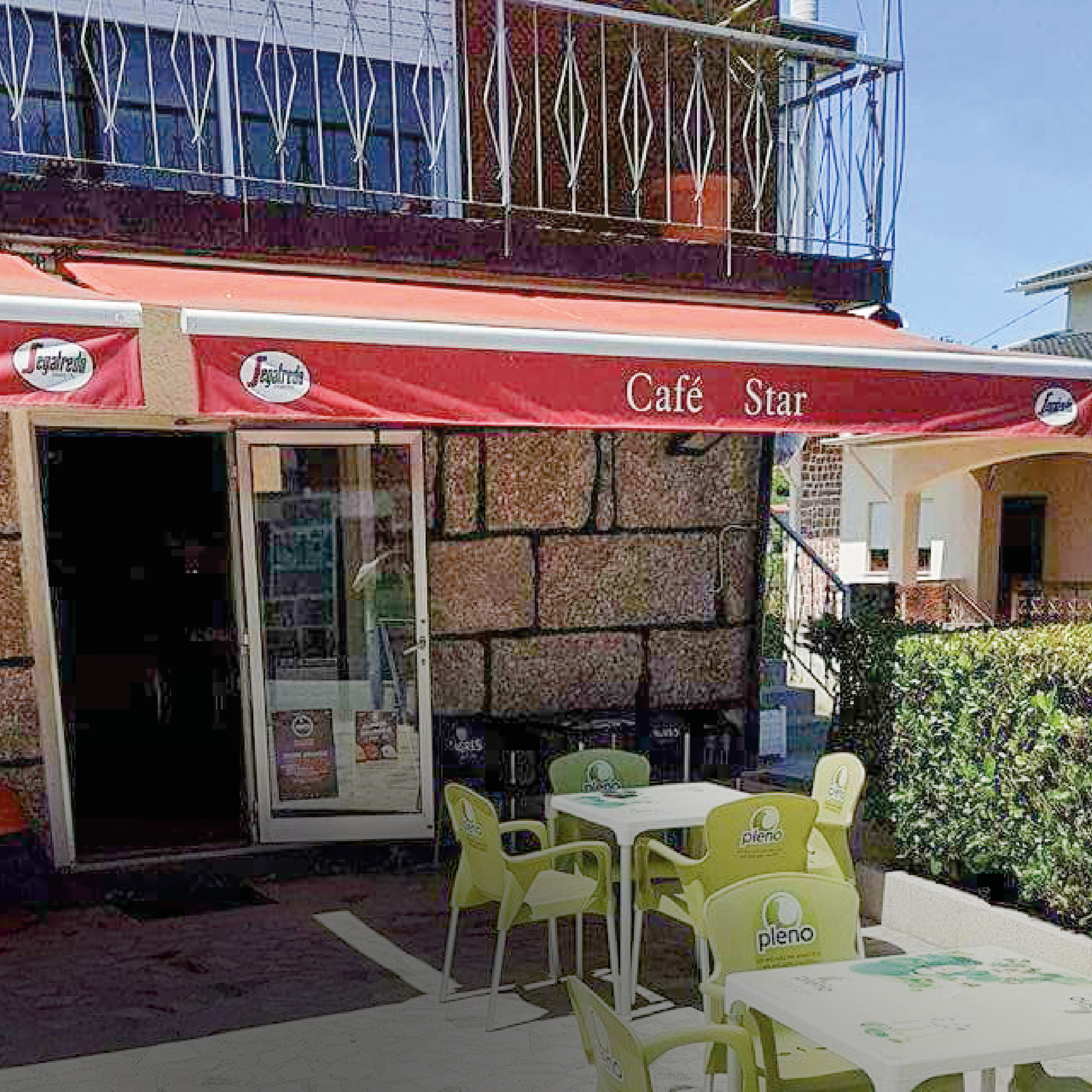 Bem-vindo Café Star! 1