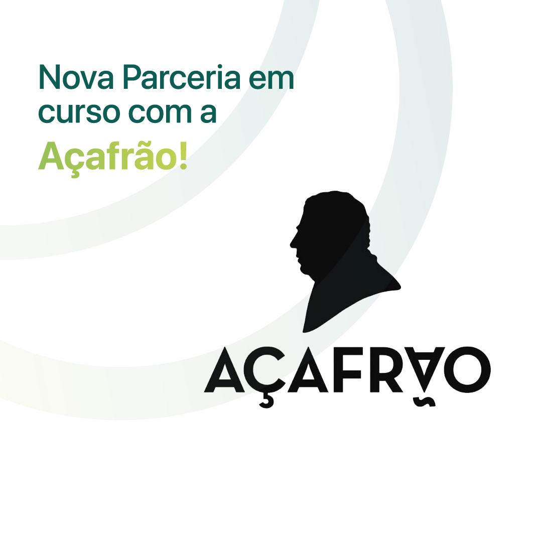 Nova Parceria em curso com a Açafrão 1