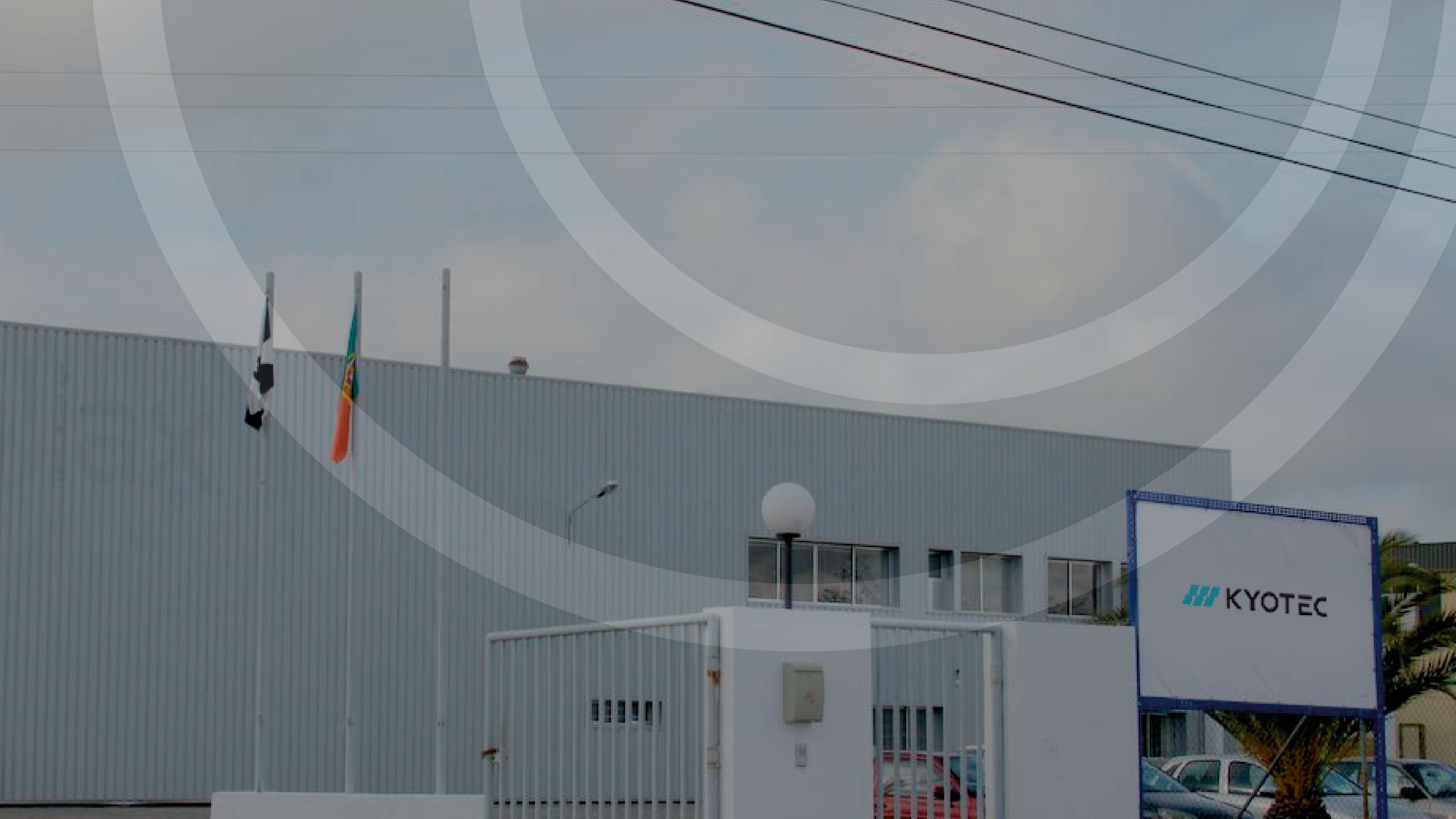Nova CER com a Kyotec em Castelo Branco 0
