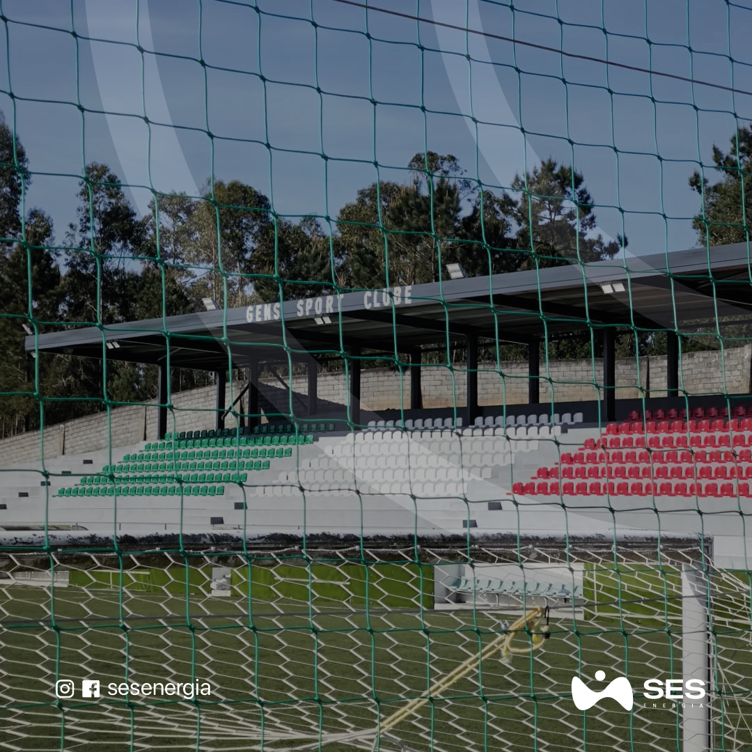 Nova CER com o Gens Sport Clube 1