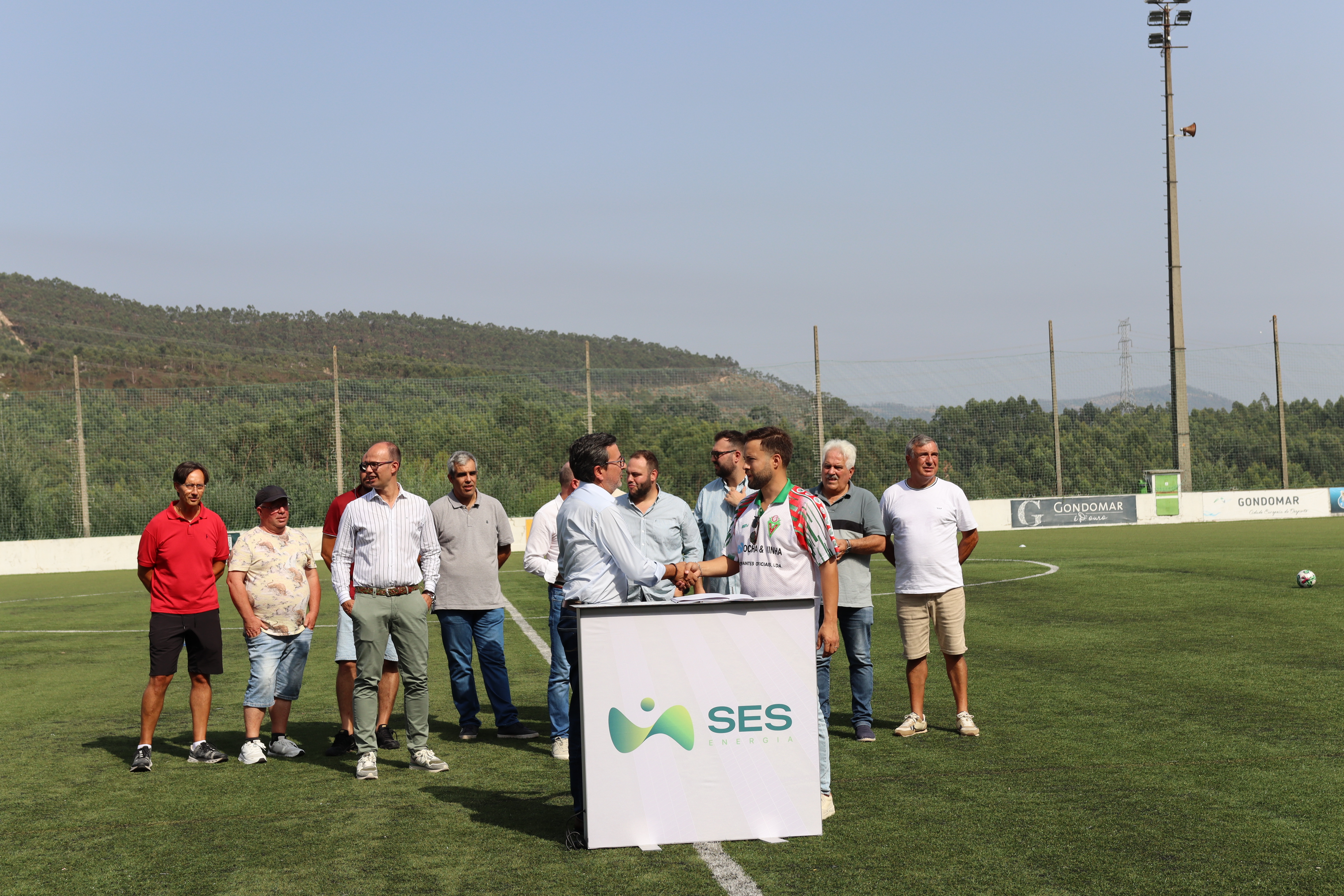 Gens SC Liga a Comunidade à Energia do Futuro 0