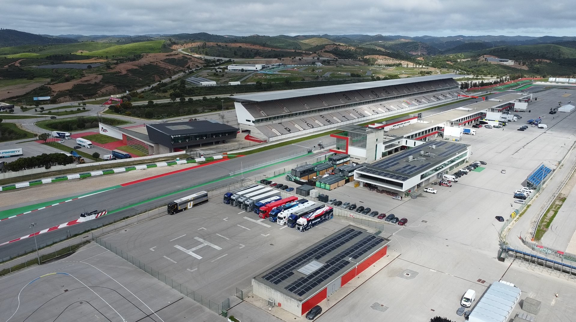 Case Study: CER AIA - Autódromo Internacional do Algarve 0