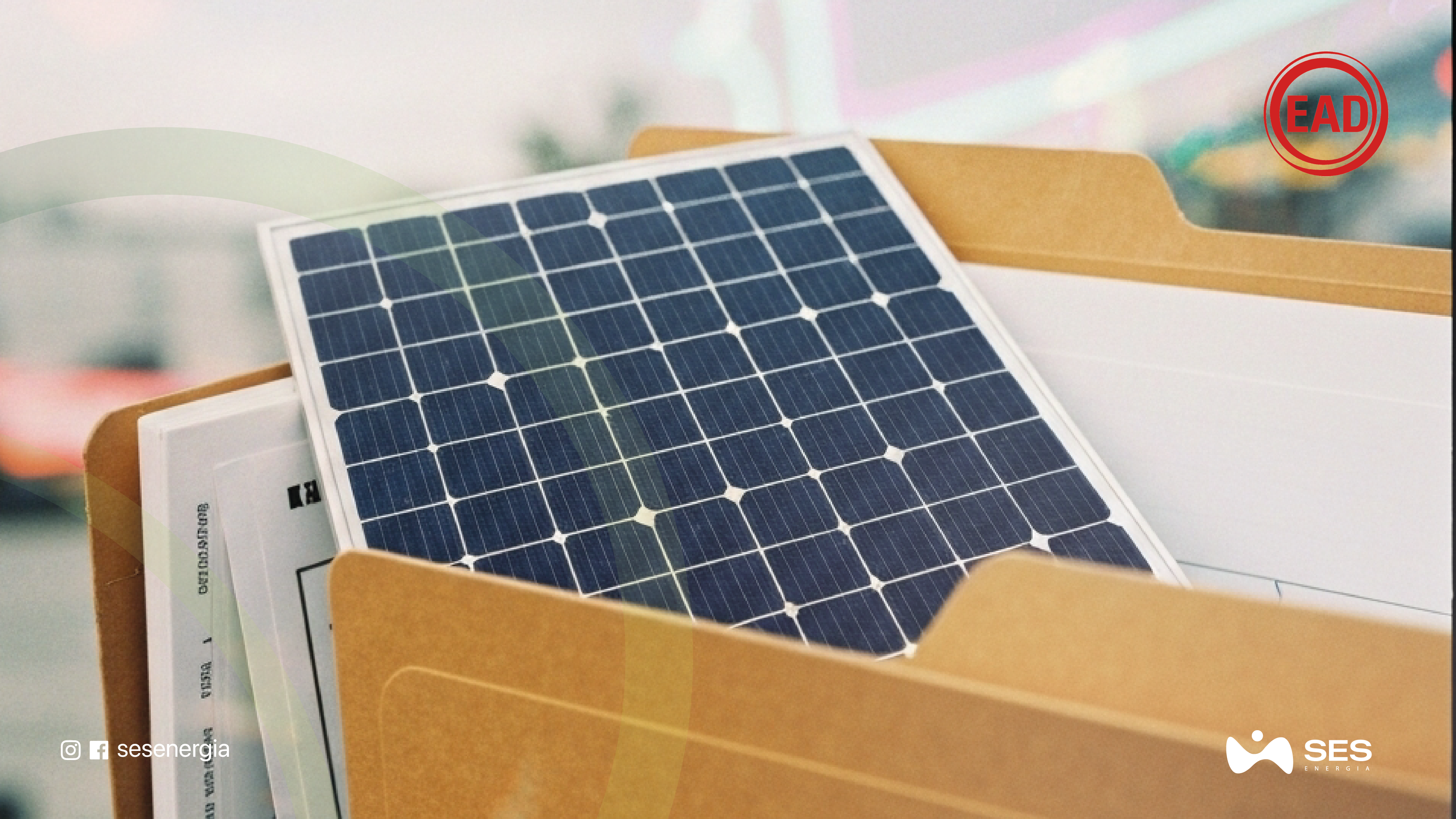EAD Lança Projeto de Energia Renovável 0