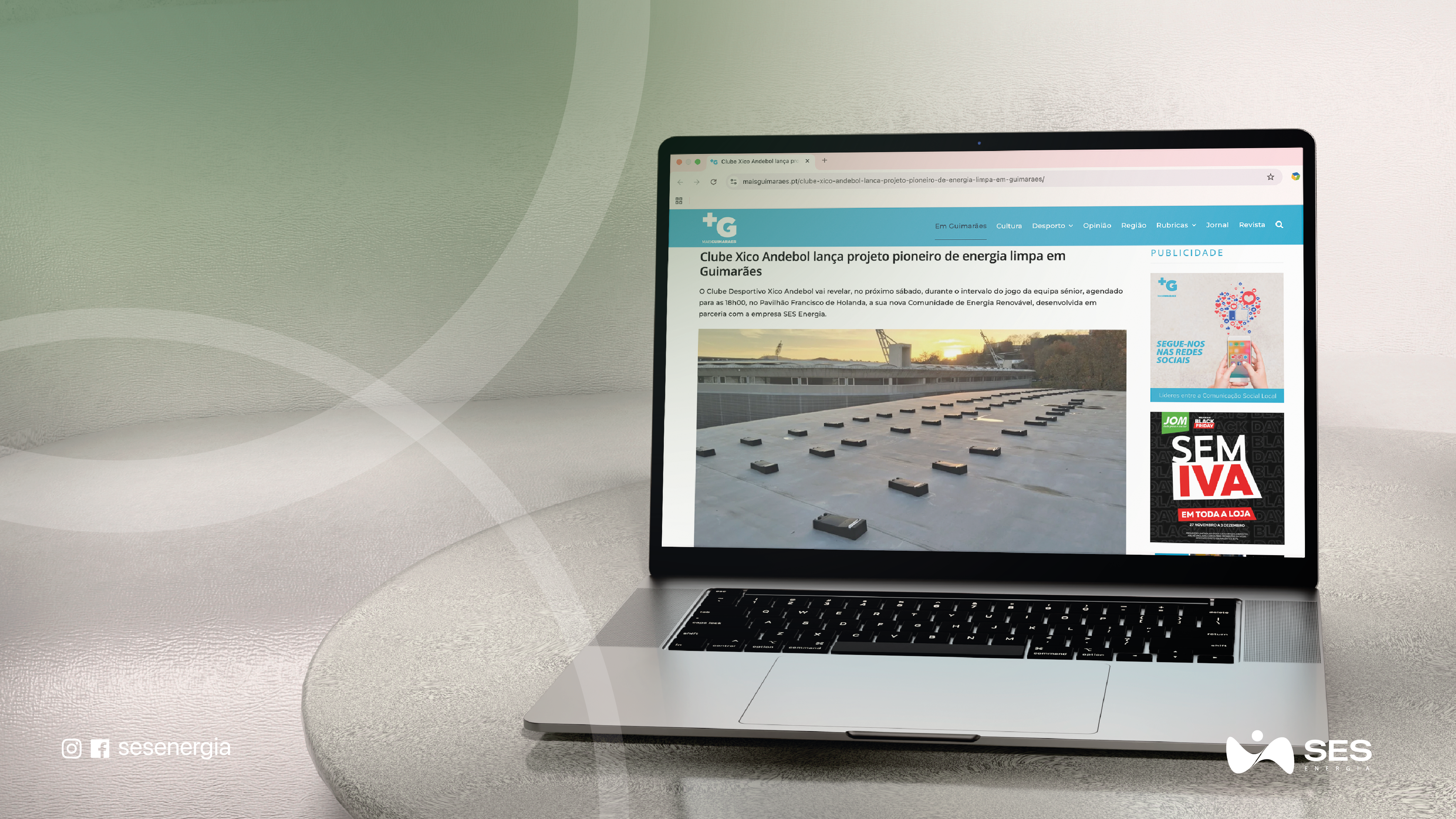 Destaque na Mais Guimarães 0