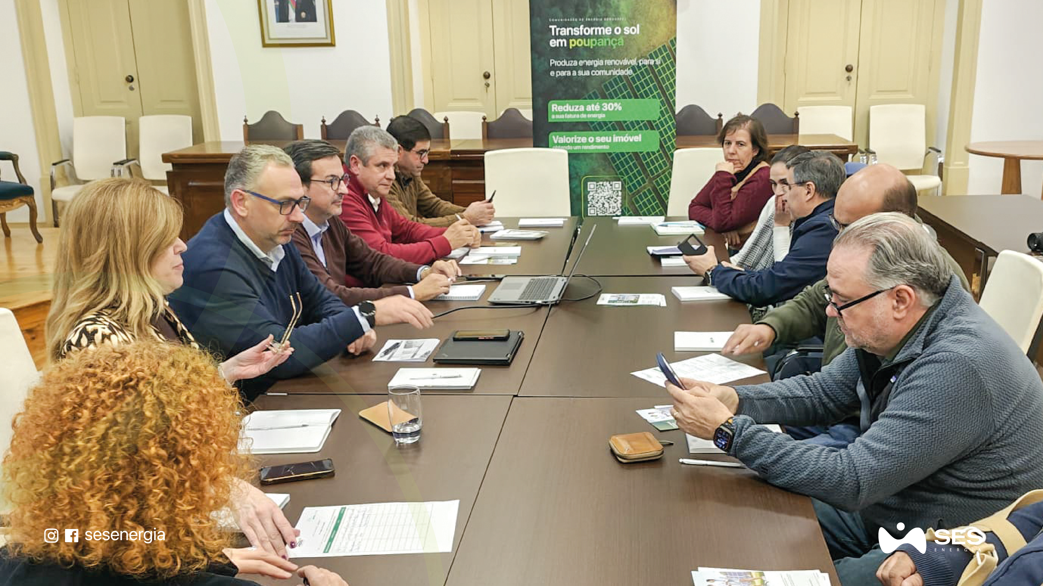 Evento Nova Comunidade de Energia 0