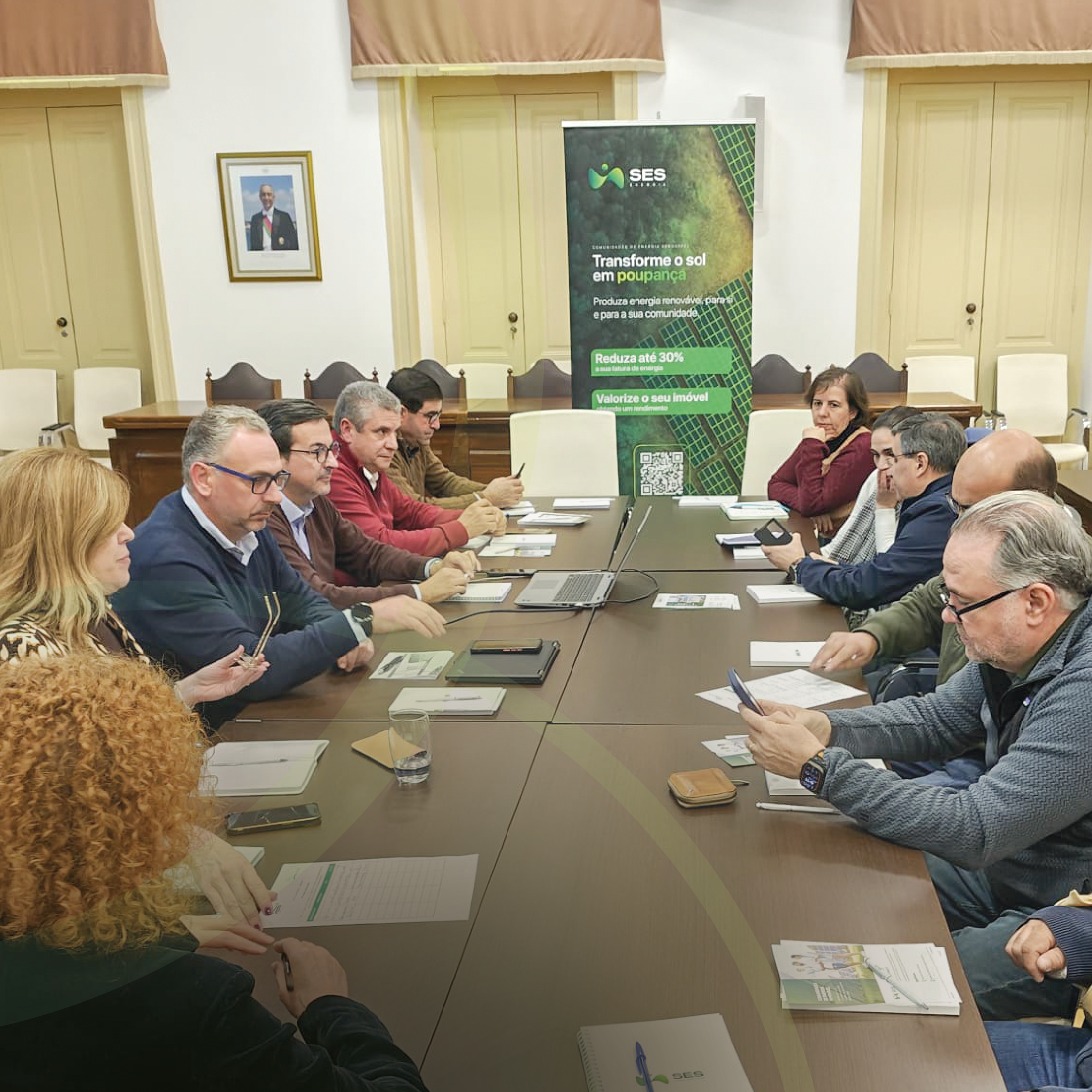 Evento Nova Comunidade de Energia 1