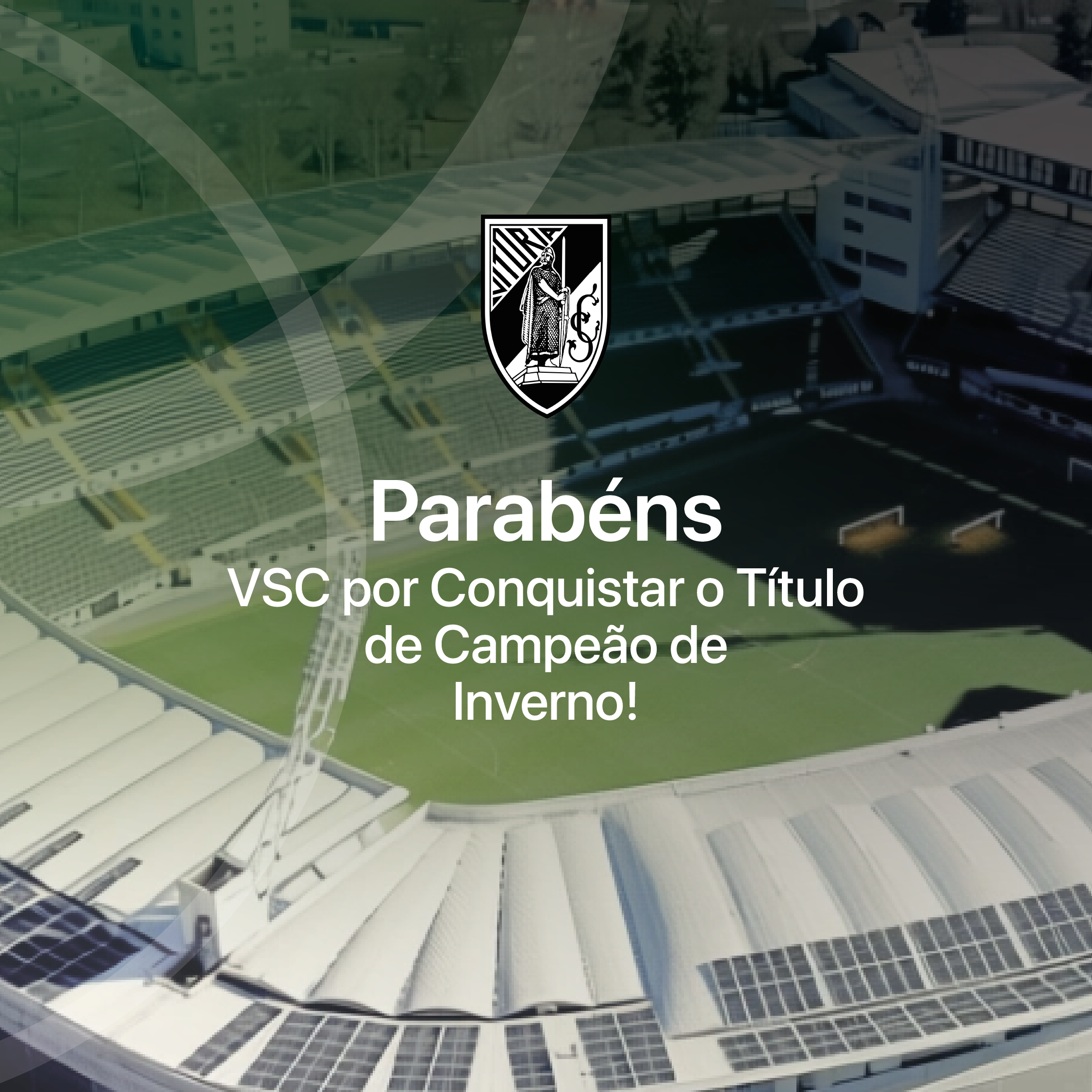 Parabéns VSC por conquistar o Título de Campeão de Inverno 0