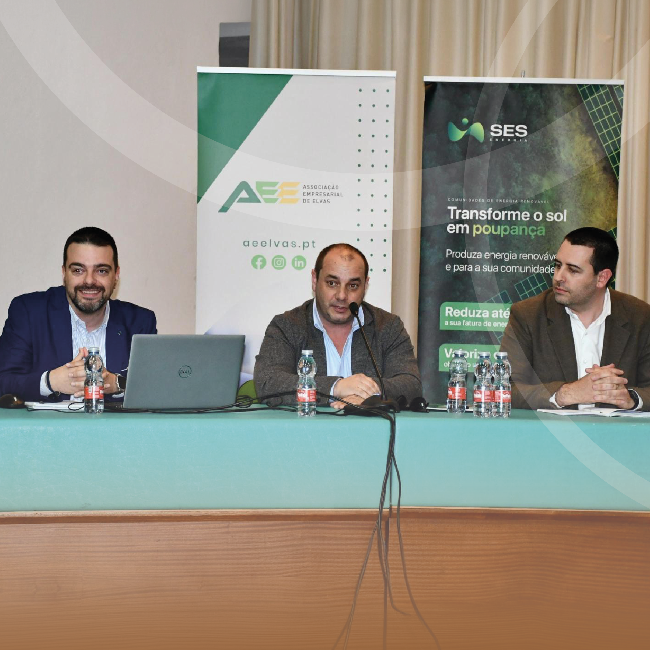 Elvas Sustentável: Energia em Comunidade 0