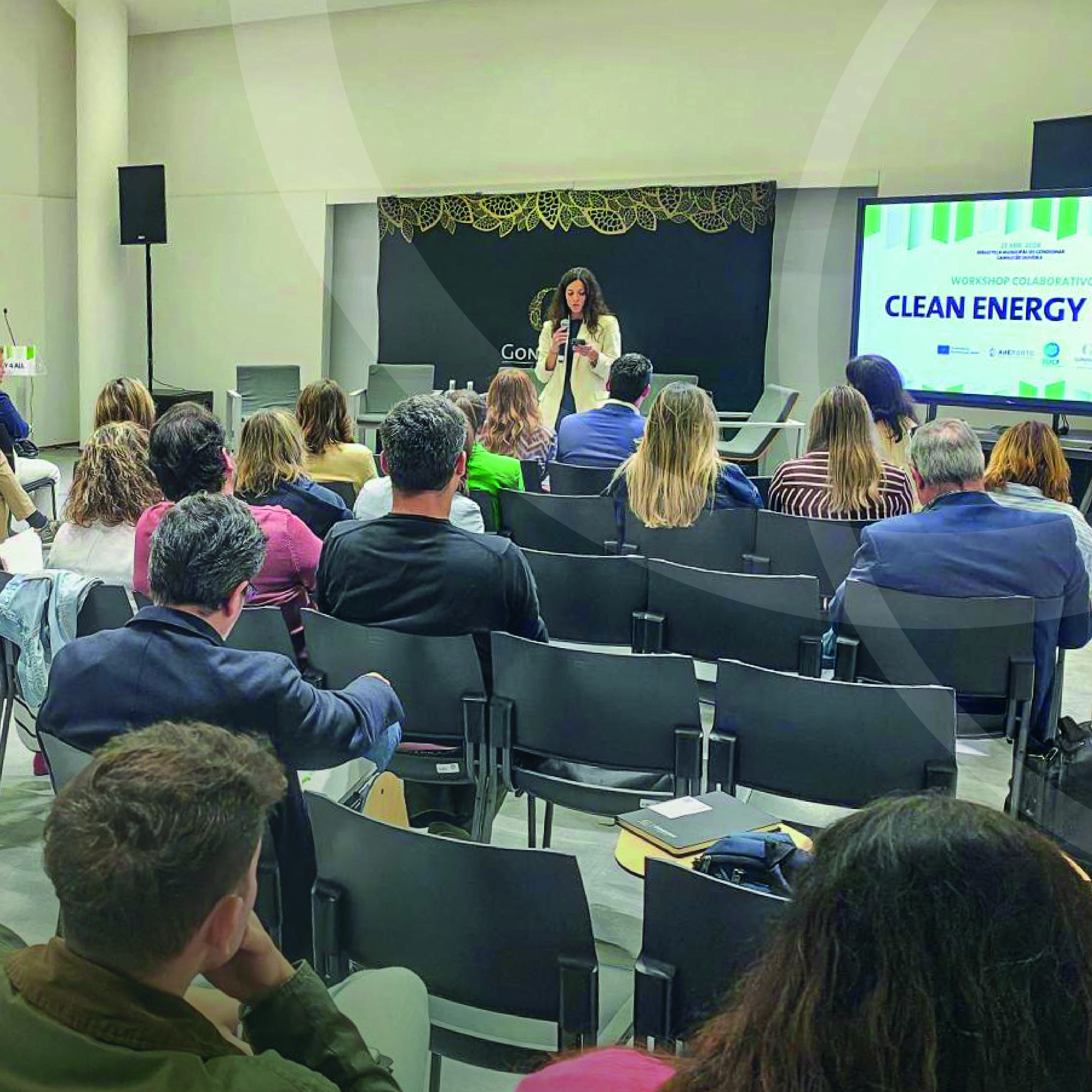 Workshop Clean Energy 4 All em Gondomar 0